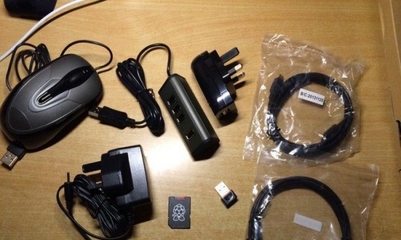 英國(guó)購(gòu)二代樹(shù)莓派附配件，助力上海創(chuàng)客與極客開(kāi)發(fā)