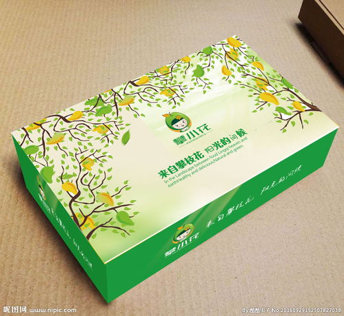 匠心獨運 經典水果包裝設計的視覺盛宴與品牌密碼